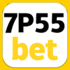 Logo da 7P55BET